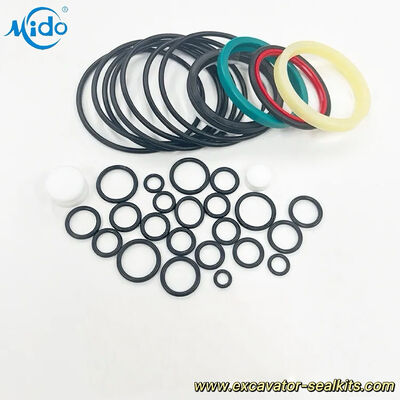Hydraulic Excavator Seal Kit for FX35 – Complete Oil Sealing Repair Set for Machinery Rock Hammers