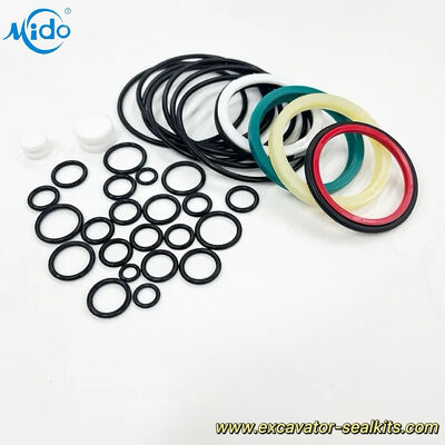 Hydraulic Excavator Seal Kit for FX35 – Complete Oil Sealing Repair Set for Machinery Rock Hammers