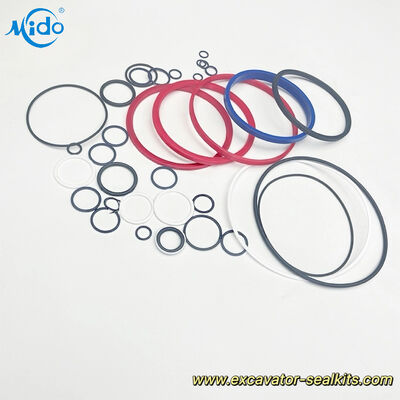 EC155T Hydraulic Breaker Seal Kit | Complete Oil Seal Set for Excavator Hammer Attachments