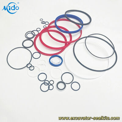 EC155T Hydraulic Breaker Seal Kit | Complete Oil Seal Set for Excavator Hammer Attachments