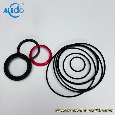 Hydraulic Seal Kit for Excavators | SK4151279047 | Replaces Oil Seals for Construction Machinery Motors
