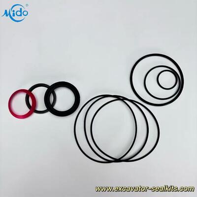 Hydraulic Seal Kit for Excavators | SK4151279047 | Replaces Oil Seals for Construction Machinery Motors