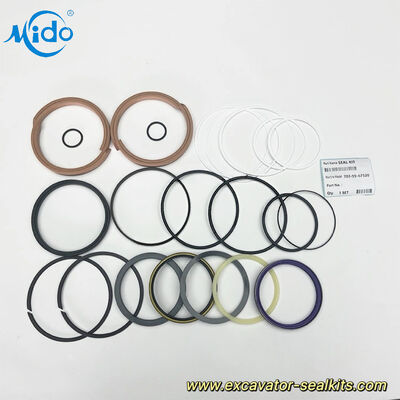 Hydraulic Bucket Cylinder Repair Seal Kit for Komatsu Excavator 707-99-67520