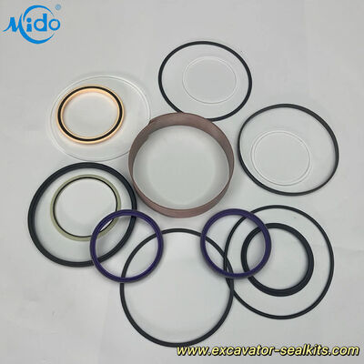 Complete Hydraulic Oil Seal Kit 707-99-74080 Compatible with Excavators and Loaders