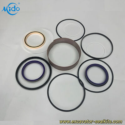 Complete Hydraulic Oil Seal Kit 707-99-74080 Compatible with Excavators and Loaders