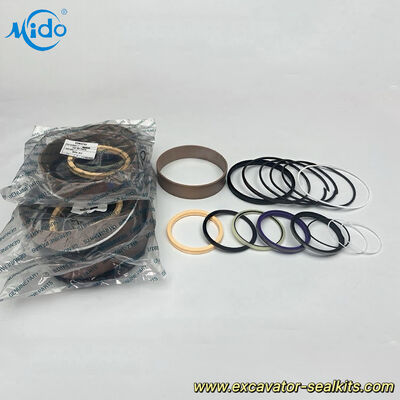 Complete Excavator Seal Kit Compatible with 707-99-74070 for Heavy Equipment