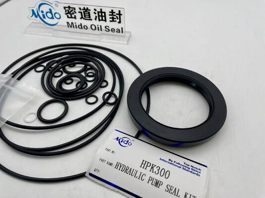 9298854 Genuine HITACHI HPK300 For ZX870-5G Hydraulic Pump Seal Kit - Full Seal Set, Exact Fit & Long-Lasting Performance
