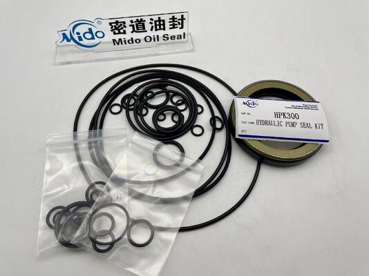 9298854 Genuine HITACHI HPK300 For ZX870-5G Hydraulic Pump Seal Kit - Full Seal Set, Exact Fit & Long-Lasting Performance