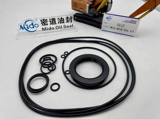 Toshiba Pump Hydraulic Swing Motor Seal Kit Sg015 Sg025 Sg04 Sg08 Sg12 Sg15 Sg17 Sg20 Sg25 Suit Fit cat E200b E320b E330b E330 M315D2 M317D2 M320d2