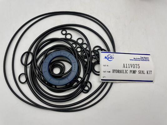 High-Quality Rexroth A11V075 Hydraulic Pump Seal Kit - Durable Repair Parts, Bulk Order Discounts, Fast Global Shipping