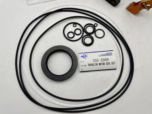 3555669 Traveling Motor Seal Kit Fits For E345D 349D 349E 349F 352F 374D