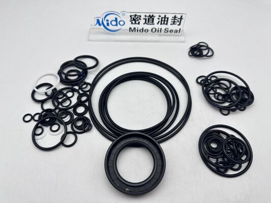 KAWASAKI K7V63DTP Hydrostatic Hydraulic Pump HPX-K7V63DTPSK | High Pressure Variable Displacement Piston Pump for Construction Machinery