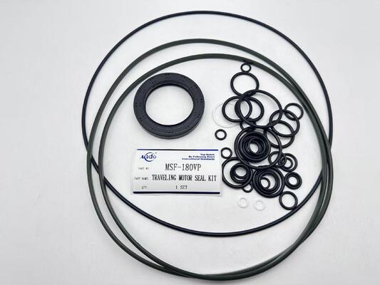 High Quality MSF-180VP Traveling Motor Seal Kit Replacement Parts Fits For SY335 SY365