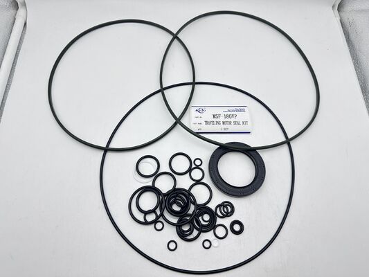High Quality MSF-180VP Traveling Motor Seal Kit Replacement Parts Fits For SY335 SY365