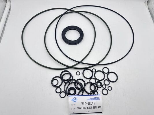 High Quality MAG180VP Travel Motor Seal Kit Oil Seal Set For E330B E330C SH350A5