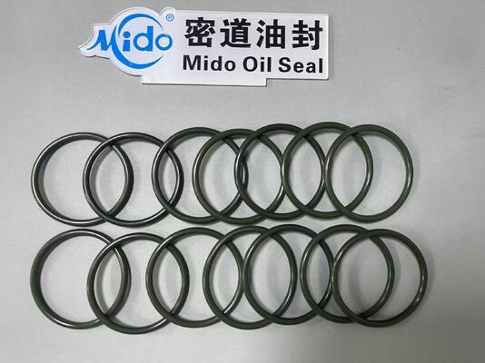 21T-09-11490 Excavator Seal Kit for Komatsu Machinery | ORI 44.7-3.5 Special Green PU O-Rings Replacement