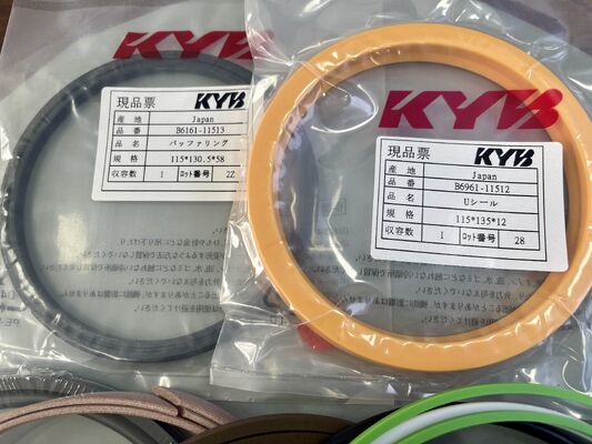 XB00013164 Hydraulic Cylinder Seal Repair Kit for Hitachi Excavator
