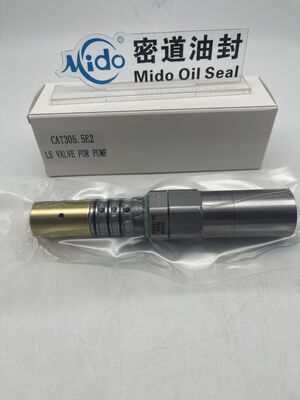 Hydraulic Pump LS Valve Compatible with Cat 305.5E2