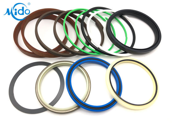 PC200-6 707-98-45240 Hydraulic Cylinder Kits Excavator Seal Kits High Sealing Performance