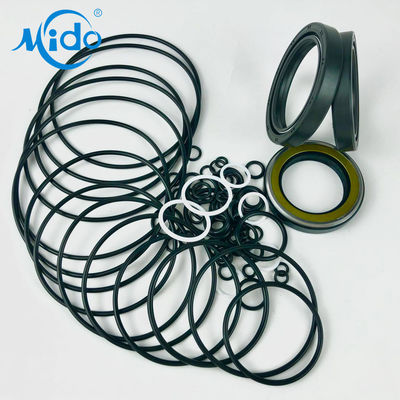 NOK EX200 ZAX200 ZAX210 Excavator Hydraulic Pump Seal Kit High Pressure