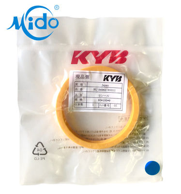 KAYABA SKF KYB Genuine Parts , 85*100*9 Mm Hydraulic Rod Seals Oil Resistance