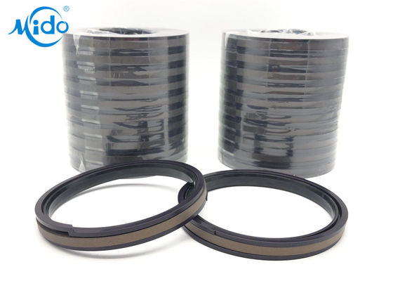 SPGW 160 Hydraulic Piston Seal , Wear Resistance  Seal Kit High Seal Performance