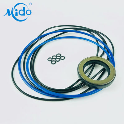  Excavator Seal Kits Final Drive Motor Travel  NOK Hydraulic Motor Repair Seal Kit