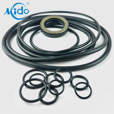  Excavator Seal Kits Final Drive Motor Travel  NOK Hydraulic Motor Repair Seal Kit