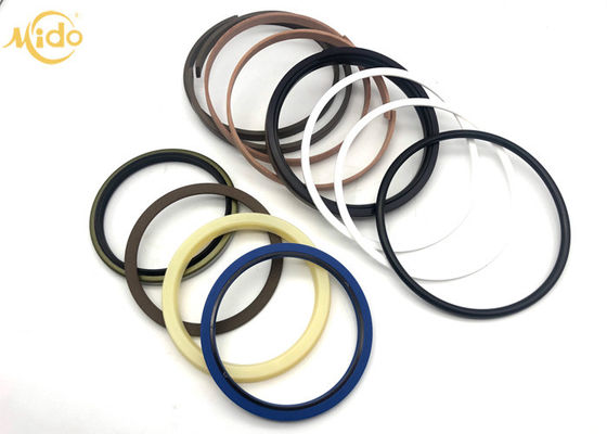 Excavator Komatsu Hydraulic Cylinder Seal Kit 707-98-46280 PC200-8 Boom Oil Resistance