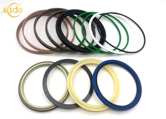 High Efficiency EX200-3 / 200-5 Boom Arm Bucket Hydraulic Cylinder Seal Kit