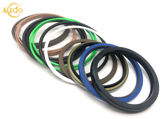 HITACHI ZAXIS 200 Boom Hydraulic Cylinder Seal Kit High Temperature Resistant