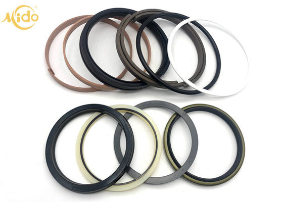 Aftermarket High Quality KATO HD 1430-1 / 2  Excavator Hydraulic Cylinder Seal Kit