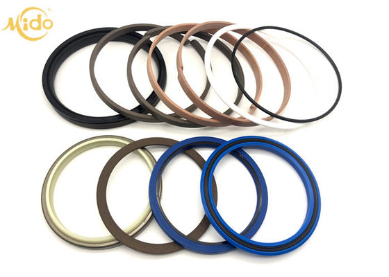Oil Resistance Hitachi Hydraulic Ram Repair Kits EX400-1 450-5 Hydraulic Cylinder Seal Kit