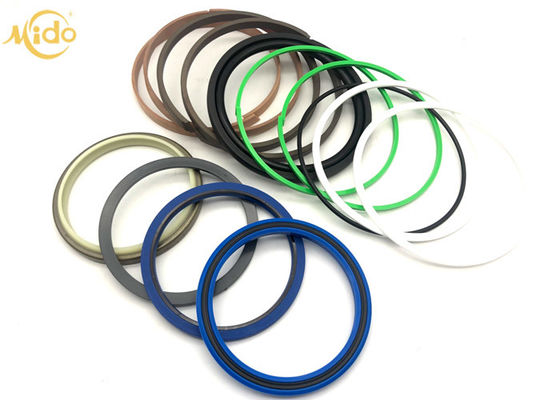 Heat Resistant Hydraulic Jack Seal Kit SK330-8 350-8 Boom Bucket Hydraulic Ram Seal Kit