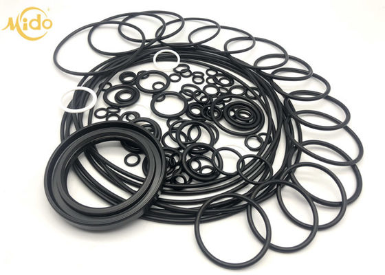 ZAX870-3 Hydraulic Pump Seal Kit Kawasaki K3V280 HITACHI Hydraulic Main Pump Repair Seals