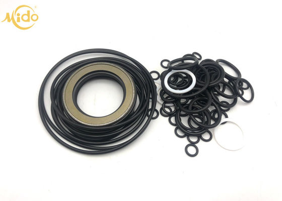 Standard PC130-7 Komatsu Hydraulic Pump Seal Kit 90 Shore A
