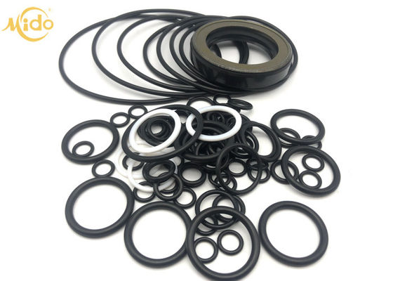 K3V180DT Excavator Hydraulic Pump Seal Kits High Temperature & High Pressure