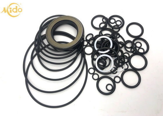 K3V180DT Excavator Hydraulic Pump Seal Kits High Temperature & High Pressure