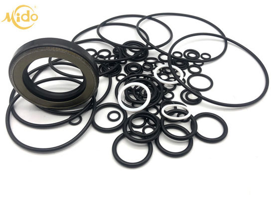 Kawasaki K5V200DPH Hydraulic Main Pump Seal Repair Kits High Sealing Performance