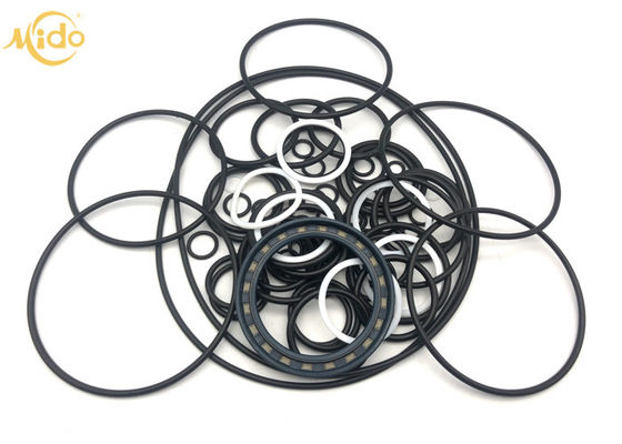 High Pressure Hydraulic Repair Kit N O K PC120-6 Komatsu Hydraulic Pump Seal Kit