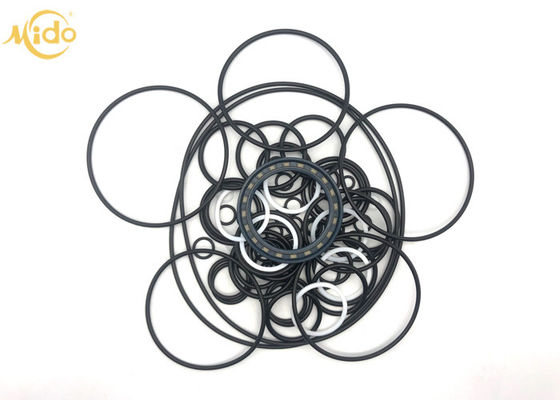High Pressure Hydraulic Repair Kit N O K PC120-6 Komatsu Hydraulic Pump Seal Kit
