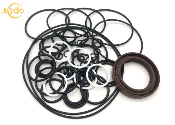SH200A3 SUMITOMO Pump K3V112BDT Hydraulic Pump Excavator Seal Kits NBR PTFE