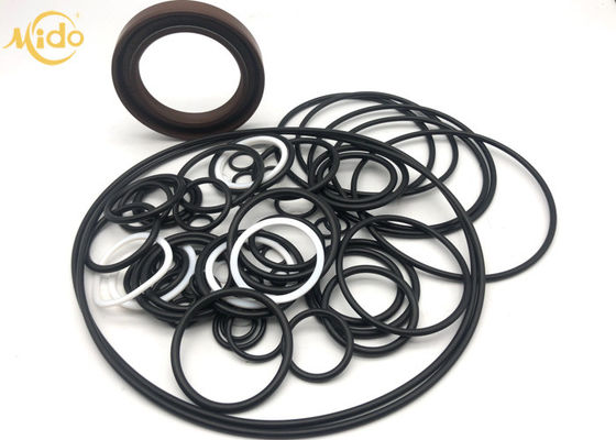 SK200-3 KOBELCO Pump K3V112BDT High Pressure Excavator Seal Kits