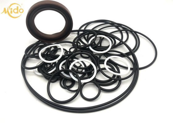 SK200-7 SK200-8 Excavator Seal Kits KOBELCO K3V112DTP Hydraulic Pump Repair Kit