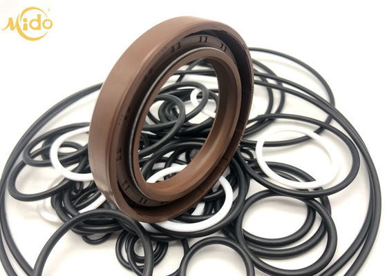 SK200-6 Excavator Seal Kits Pump SK200-5 Repair set Heat Resistance
