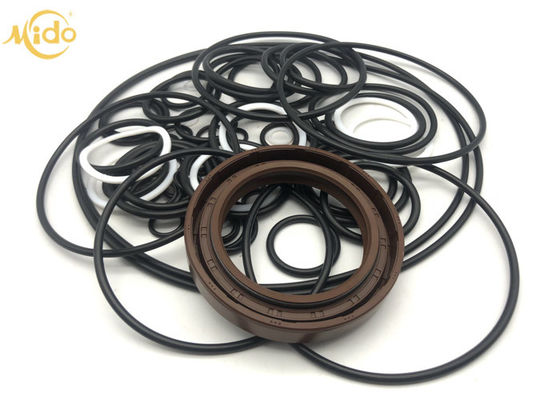 SK200-6 Excavator Seal Kits Pump SK200-5 Repair set Heat Resistance