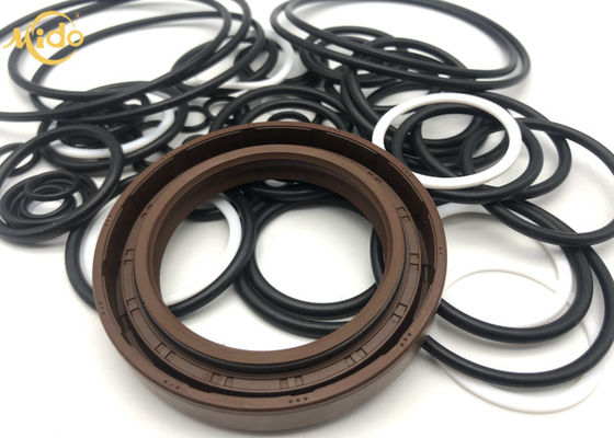 ZAX 650 ZAX670-3 Excavator Seal Kits K3V280 Hydraulic Pump Oil Seals Kits