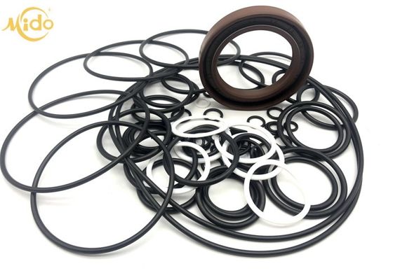 High Elasticity Cylinder Seal Kit PC300-6 350-6 HPV132 Excavator Pump Repair Kit