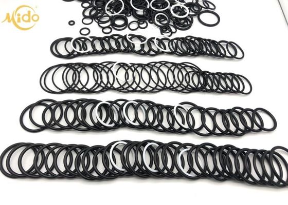 NOK SK450 480-8 Water Pump Seal Kit , KOBELCO Excavator Swing Motor Seal Kit