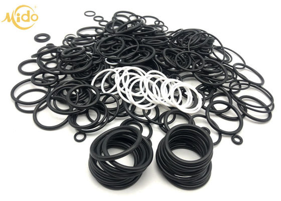 7234710200 PC200 PC210 High Temperature Resistance Control Valve Seal Kits 